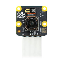 Load image into Gallery viewer, Raspberry Pi Camera 3 Wide NoIR