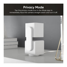 Load image into Gallery viewer, Wyze Cam Pan v3 Security Camera/White