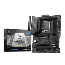 Load image into Gallery viewer, MSI B760 MAG Tomahawk WiFi DDR4 Intel LGA 1700 ATX Motherboard