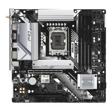 Load image into Gallery viewer, ASRock B760M Pro RS/D4 WiFi Intel LGA 1700 microATX Motherboard