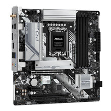 Load image into Gallery viewer, ASRock B760M Pro RS/D4 WiFi Intel LGA 1700 microATX Motherboard