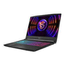 Load image into Gallery viewer, MSI Katana 15 B13VEK-277US 15.6" Gaming Laptop Computer Platinum Collection - Black