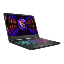 Load image into Gallery viewer, MSI Katana 15 B13VEK-277US 15.6" Gaming Laptop Computer Platinum Collection - Black