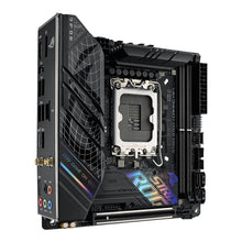 Load image into Gallery viewer, ASUS B760-I ROG Strix Gaming WiFi Intel LGA 1700 Mini-ITX Motherboard