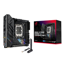Load image into Gallery viewer, ASUS B760-I ROG Strix Gaming WiFi Intel LGA 1700 Mini-ITX Motherboard
