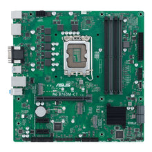 Load image into Gallery viewer, ASUS B760M-CT-CSM Pro Intel LGA 1700 microATX Motherboard