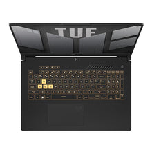 Load image into Gallery viewer, ASUS TUF Gaming A17 FA707XV-MS94 17.3" Laptop Computer Platinum Collection - Mecha Gray