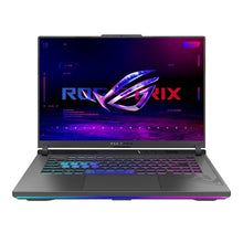 Load image into Gallery viewer, ASUS ROG Strix G16 G614JI-XS96 16" Gaming Laptop Computer - Eclipse Gray