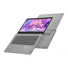 Load image into Gallery viewer, Lenovo IdeaPad 3 14" Laptop Computer - Platinum Grey