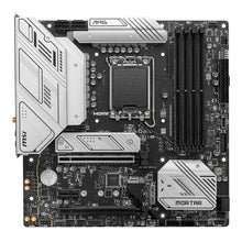 Load image into Gallery viewer, MSI B760M MAG Mortar WiFi Intel LGA 1700 microATX Motherboard