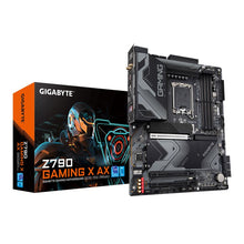 Load image into Gallery viewer, Gigabyte Z790 Gaming X AX Intel LGA 1700 ATX Motherboard