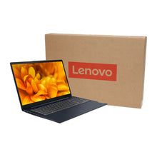 Load image into Gallery viewer, Lenovo IdeaPad Slim 3i 15.6" Laptop Computer - Abyss Blue