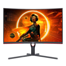 Load image into Gallery viewer, AOC 32" 2K WQHD (2560 x 1440) 165Hz Curved Screen Gaming Monitor
