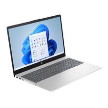 Load image into Gallery viewer, HP 15-fc0081nr 15.6" Laptop Computer - Natural Silver