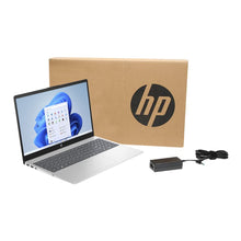 Load image into Gallery viewer, HP 15-fc0081nr 15.6" Laptop Computer - Natural Silver