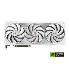 Load image into Gallery viewer, Gigabyte NVIDIA GeForce RTX 4090 Aero Overclocked Triple Fan 24GB GDDR6X PCIe 4.0 Graphics Card