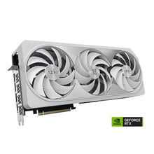 Load image into Gallery viewer, Gigabyte NVIDIA GeForce RTX 4090 Aero Overclocked Triple Fan 24GB GDDR6X PCIe 4.0 Graphics Card