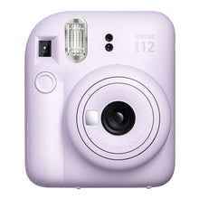 Load image into Gallery viewer, Lilac Purple/Fuji Instax Mini 12 Instant Camera