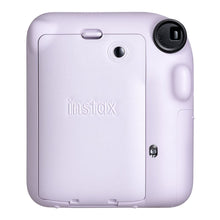 Load image into Gallery viewer, Lilac Purple/Fuji Instax Mini 12 Instant Camera