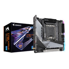 Load image into Gallery viewer, Gigabyte Z790I Aorus Ultra Intel LGA 1700 ATX Motherboard
