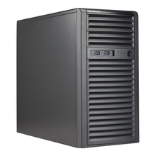 Load image into Gallery viewer, Supermicro SuperWorkstation SYS-530T-I Mini-Tower Desktop
