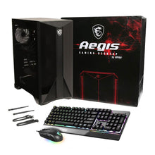 Load image into Gallery viewer, MSI Aegis R 13NUD-463US Gaming PC