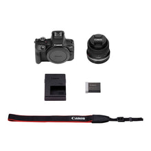 Load image into Gallery viewer, Canon EOS R100 Mirrorless Camera with 18-45mm Lens
