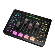 Load image into Gallery viewer, FiFine Gaming Audio Mixer