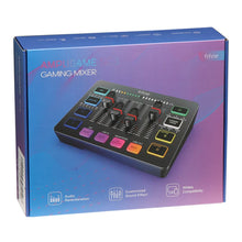 Load image into Gallery viewer, FiFine Gaming Audio Mixer
