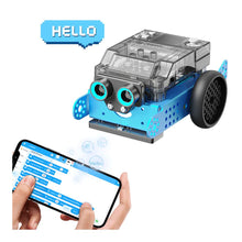 Load image into Gallery viewer, Makeblock mBot Neo STEM Robot Toys for 8 Years Old