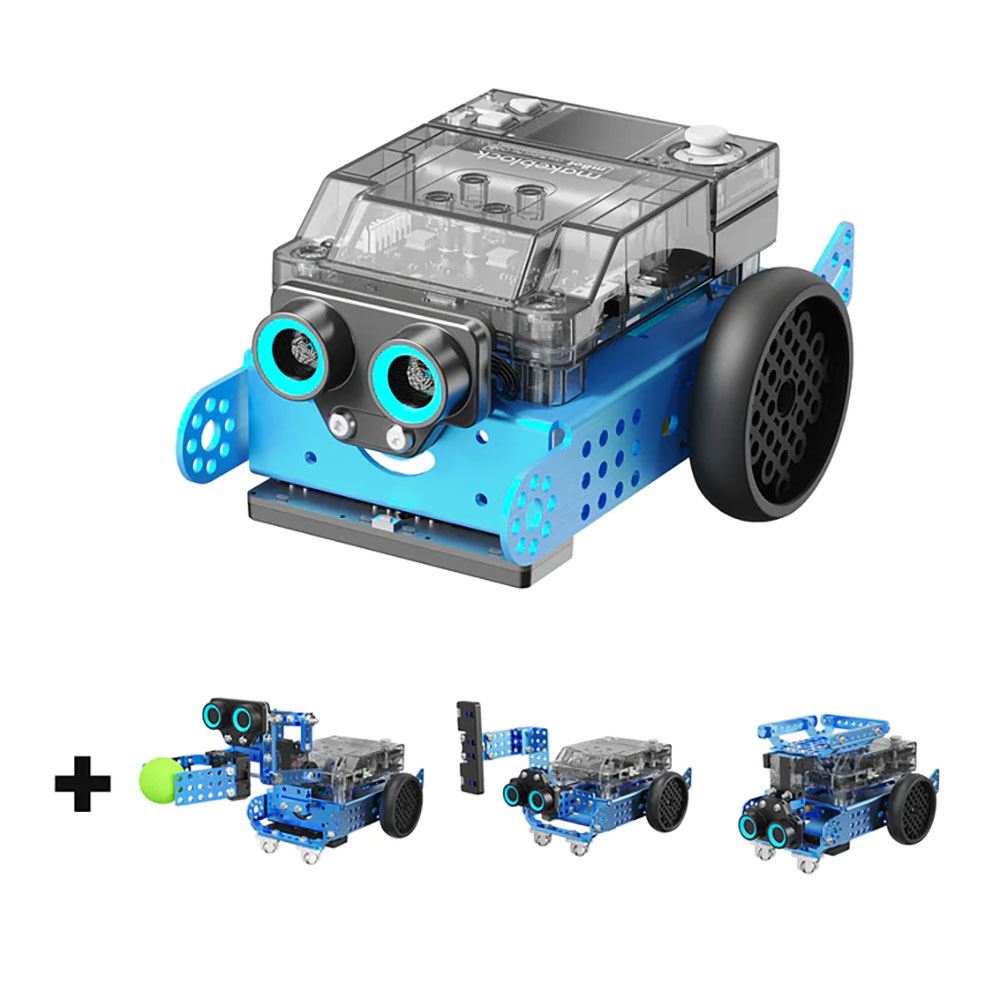 Makeblock mBot Neo STEM Robot Toys for 8 Years Old – Leo Brand