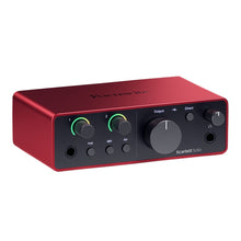 Load image into Gallery viewer, Focusrite Scarlett Solo 4th Gen