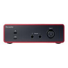 Load image into Gallery viewer, Focusrite Scarlett Solo 4th Gen