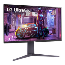 Load image into Gallery viewer, UltraGear 32" 4K UHD (3840 x 2160) 144Hz Gaming Monitor