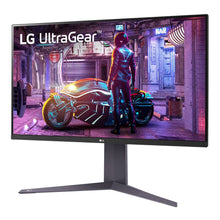 Load image into Gallery viewer, UltraGear 32" 4K UHD (3840 x 2160) 144Hz Gaming Monitor