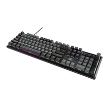 Load image into Gallery viewer, Gray/Corsair K70 CORE RGB Mechanical Gaming Keyboard