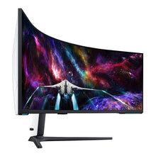 Load image into Gallery viewer, Samsung dyssey Neo G9 57" Dual 4K UHD (7680 x 2160) 240Hz Curved Screen Monitor