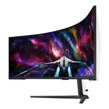 Load image into Gallery viewer, Samsung dyssey Neo G9 57" Dual 4K UHD (7680 x 2160) 240Hz Curved Screen Monitor