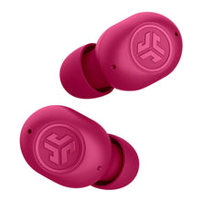 Load image into Gallery viewer, JLab JBuds Mini True Wireless Earbuds/Pink