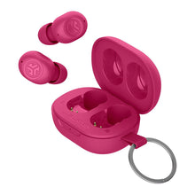 Load image into Gallery viewer, JLab JBuds Mini True Wireless Earbuds/Pink