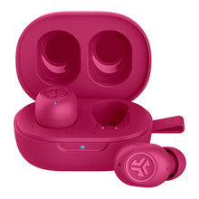 Load image into Gallery viewer, JLab JBuds Mini True Wireless Earbuds/Pink