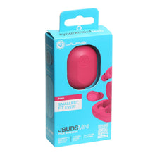Load image into Gallery viewer, JLab JBuds Mini True Wireless Earbuds/Pink