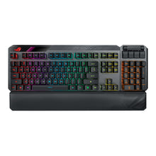 Load image into Gallery viewer, ASUS ROG Claymore II Wireless RGB Modular Gaming Keyboard/ Blue