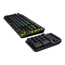 Load image into Gallery viewer, ASUS ROG Claymore II Wireless RGB Modular Gaming Keyboard/ Blue
