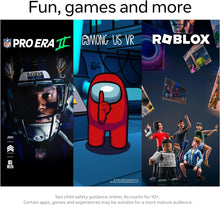 Load image into Gallery viewer, Advanced All-In-One Virtual Reality Headset /128 GB