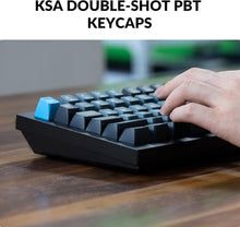 Load image into Gallery viewer, Keychron Q1 PRO 75% Wired Custom Hot-swappable Mechanical Keyboard/Hot-swap Keychron K Pro Banana Switch