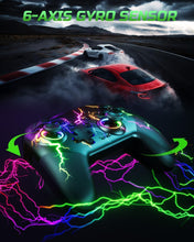 Load image into Gallery viewer, Switch Controller Compatible with Switch/Switch Lite/Switch OLED/Windows/iOS/Android