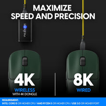 Load image into Gallery viewer, Pulsar Gaming Gears - X2A ES Wireless Gaming Mouse/Green