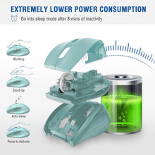 Load image into Gallery viewer, Wireless Mouse/Sky Blue