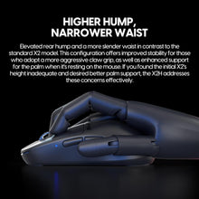 Load image into Gallery viewer, Pulsar Gaming Gears - X2H ES Wireless Gaming Mouse/Black